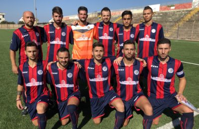 Una formazione della Rossanese