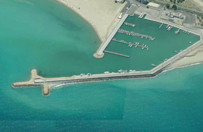 Il porto di Cariati
