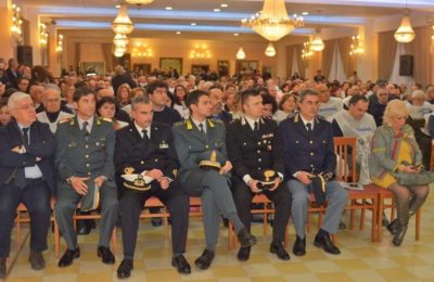 Sauve intimidazioni