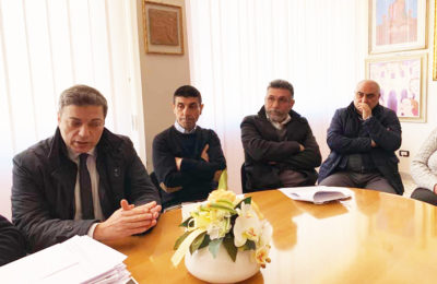 Sindacati Cassano